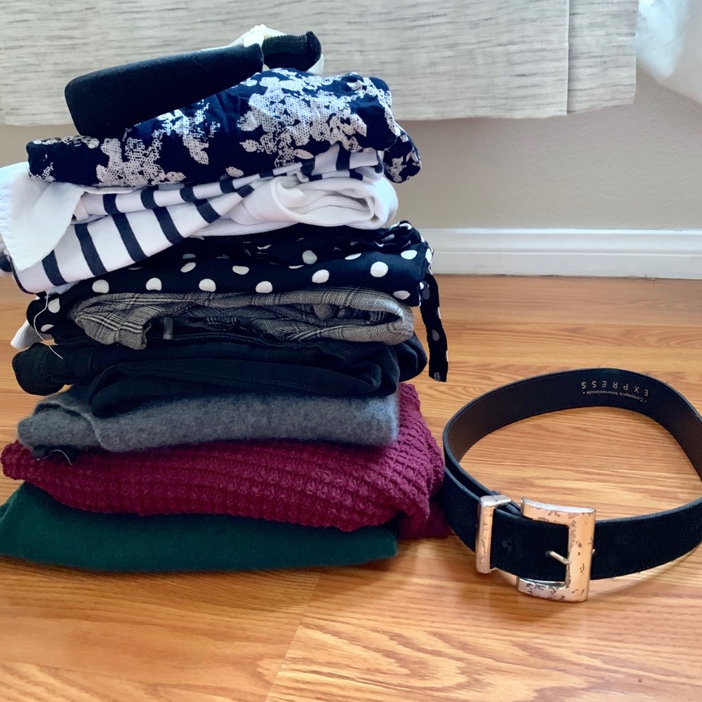 XS Tops, Sweaters, Pants & Dress